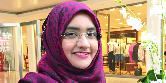 Aarifah Khoodoruth