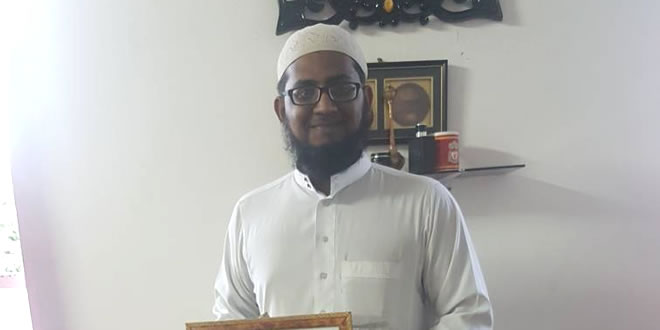 Maulana Shaheel Jaufuraully