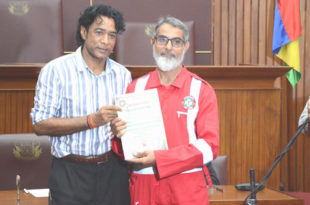 Professional First Aiders