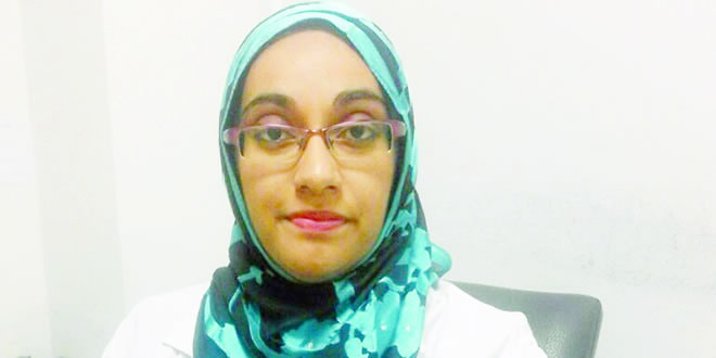 Amiirah Hosenbux
