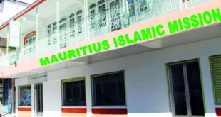 Mauritius Islamic Mission