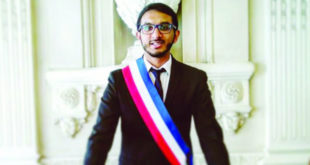 À la mairie de Noisy Le Sec