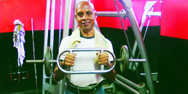 Salim Mohammad Deeda