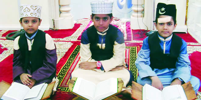 Les trois frères Hafiz