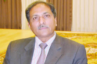Pr. Wajid Ali Khan