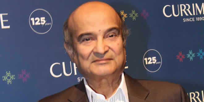 Bashir Currimjee
