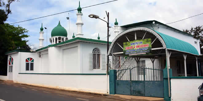 Masjid-E-Quba