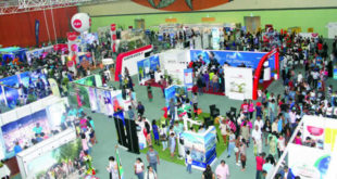 Salon du prêt-à-partir