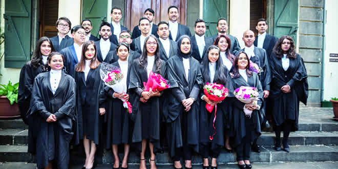 Les nouveaux avocats