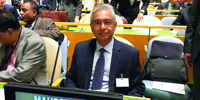 Pravind Jugnauth