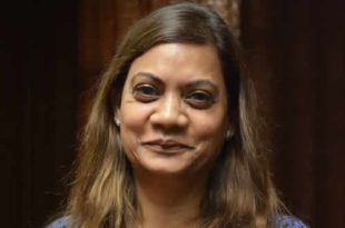 Dr Roukaya Kasenally