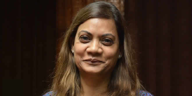 Dr Roukaya Kasenally