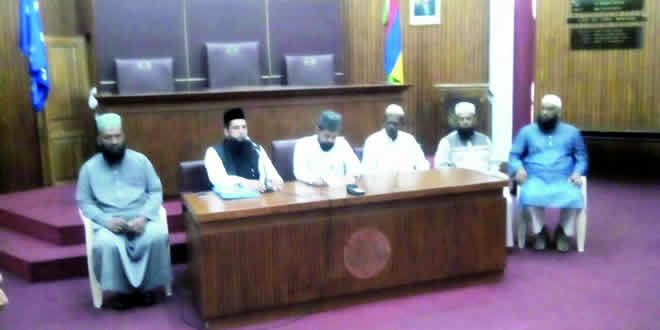 Sunni Jamiat-Ul-Ulamah