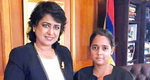 Prisheela Mottee