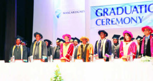 Université des Mascareignes