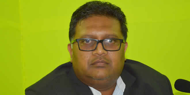 Neil Pillay