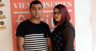 Naseeruddin et Nazia