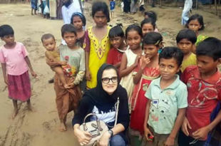 refugiés Rohingyas