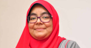 Zeenat Garia-Tegally