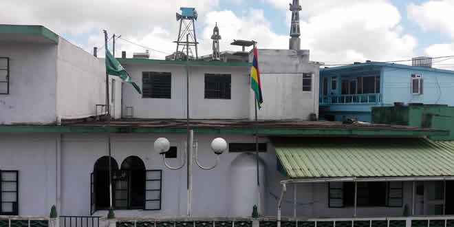 Fayaz-Ul-Mosque