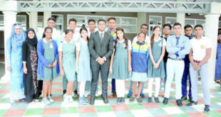 collège Labourdonnais et Greenwich University