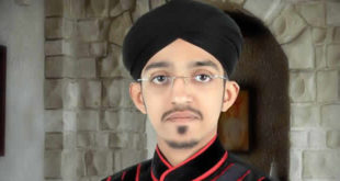 hafiz Kamran Qaderi