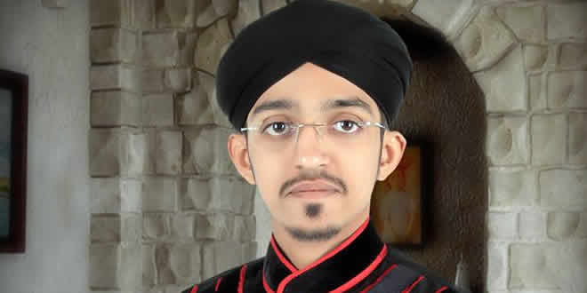 hafiz Kamran Qaderi