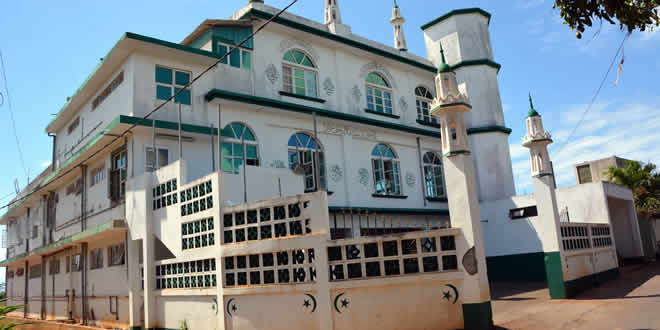 Musjid SHAN-E-MUHAMMAD