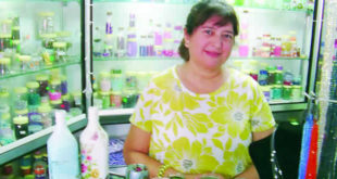Zohra Bawamia