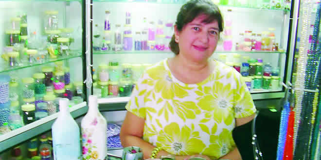 Zohra Bawamia