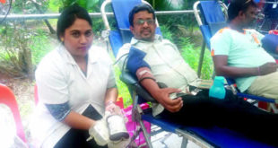 Mega Blood Donation