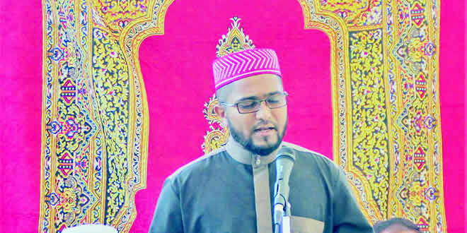 Dr Arbaz Kaudeer