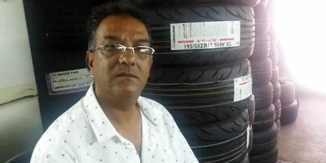Rashid Oozeerally