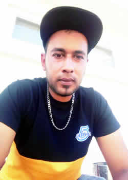 Raeef Auckburally