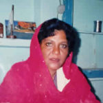 Sharifa Muhammad Khan