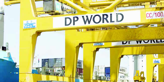 Dubaï Port World
