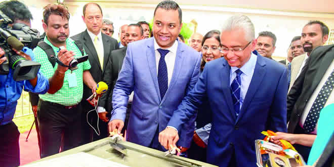 Pravind Jugnauth