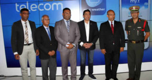 Mauritius Telecom