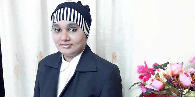 Dilshaad Beg