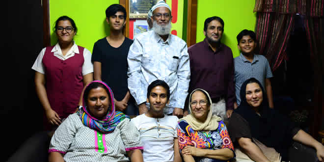 Haidar Ali Tooreea
