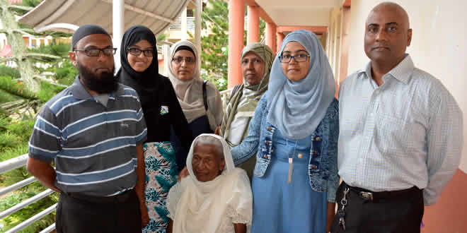 Zakiyyah Noorally
