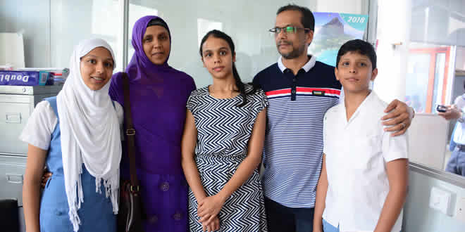 Zubeida Hafsah Banon Dahoo