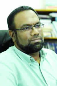 Dr. Khalil Elahee