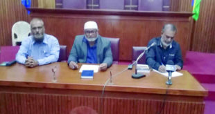 Regroupement des associations musulmanes