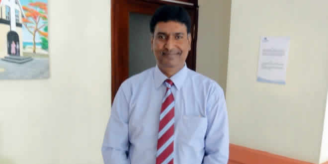 Munsoo Kurrimbaccus