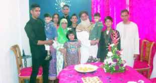 Bhai Rosshun Ameer Meea