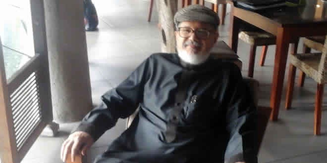 Dr Hashim Mahdi