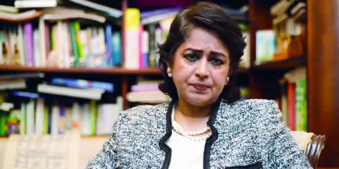 ameenah gurib fakim