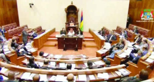 Rentrée parlementaire