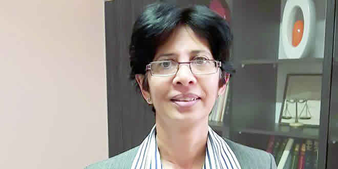 Zubeida Salajee